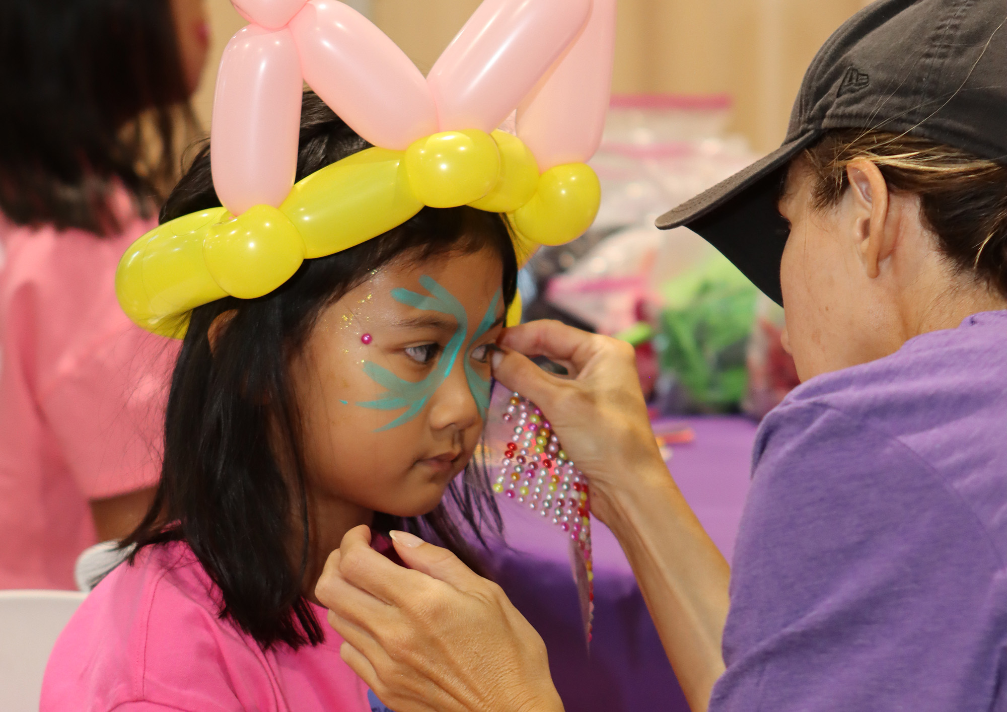 Face Painting