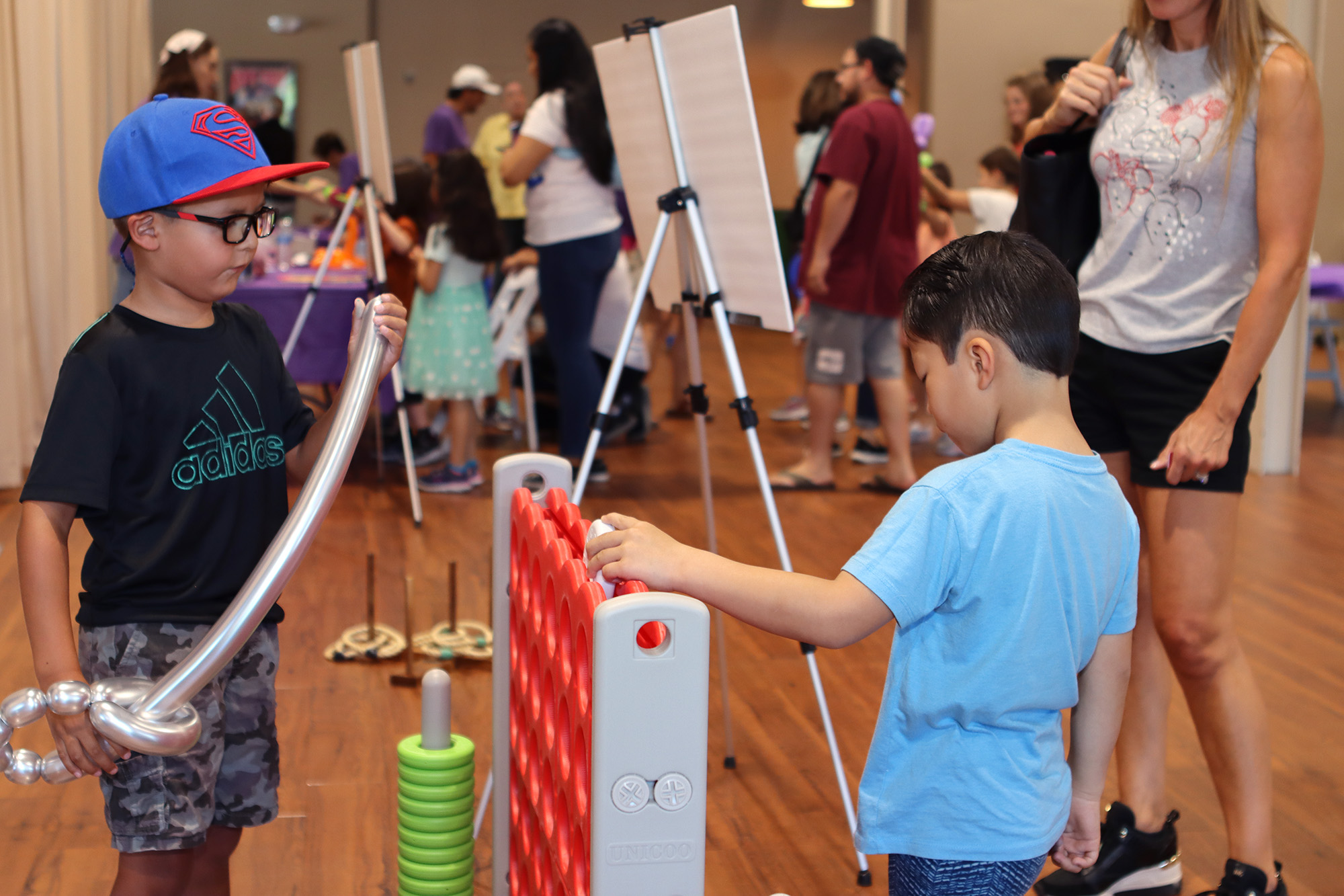 Carnival Games